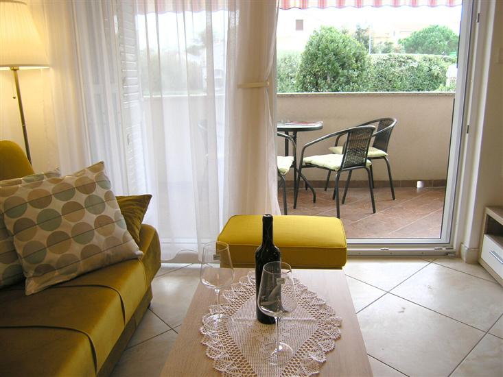 Apartman A1, na 4 osebe