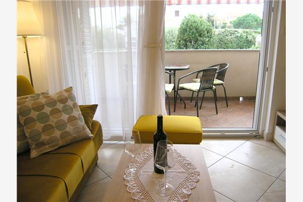 Apartman A1, na 4 osebe