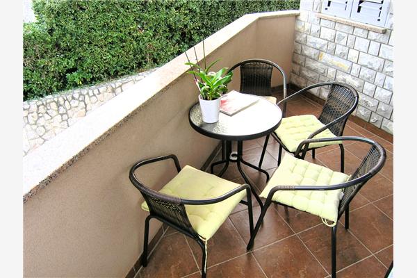 Apartman A1, na 4 osebe