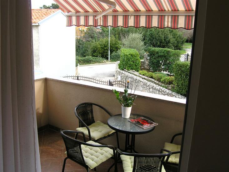 Apartman A1, na 4 osebe