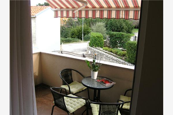 Apartman A1, na 4 osebe