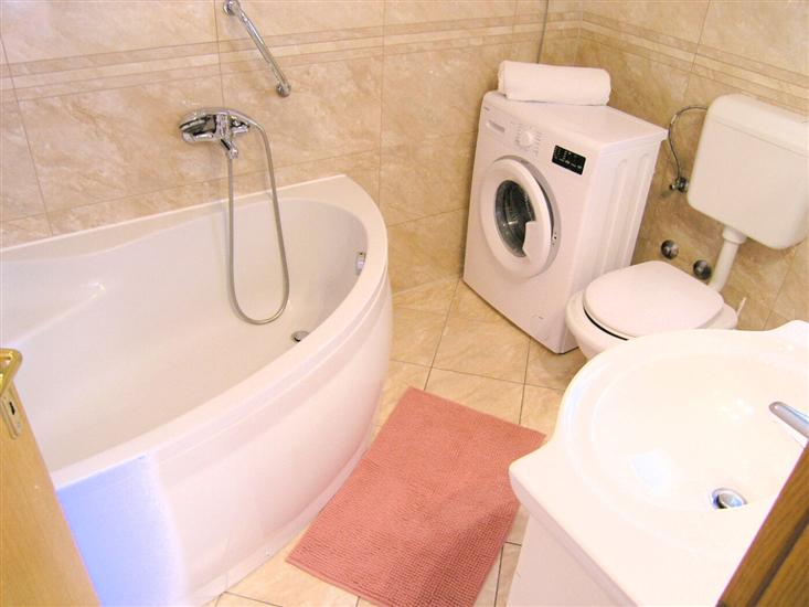 Apartman A1, na 4 osebe