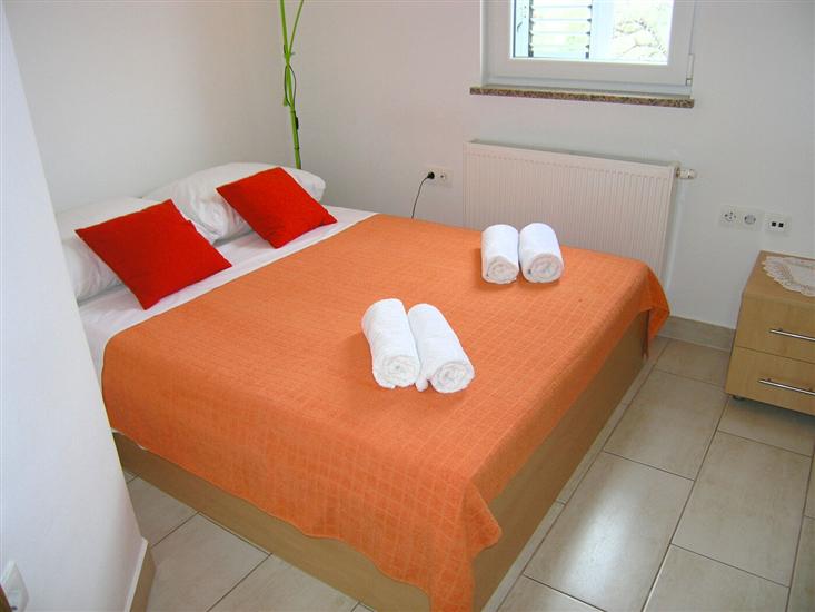 Apartman A1, na 4 osebe