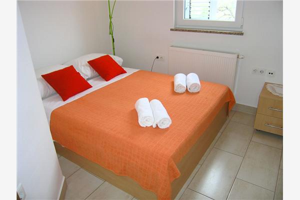 Apartman A1, na 4 osebe