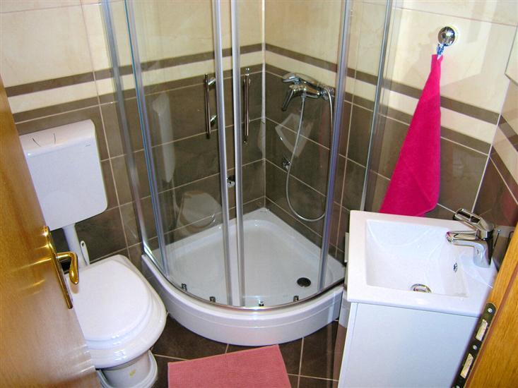 Apartman A1, na 4 osebe