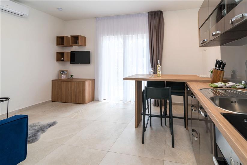 Apartment A3, for 3 persons