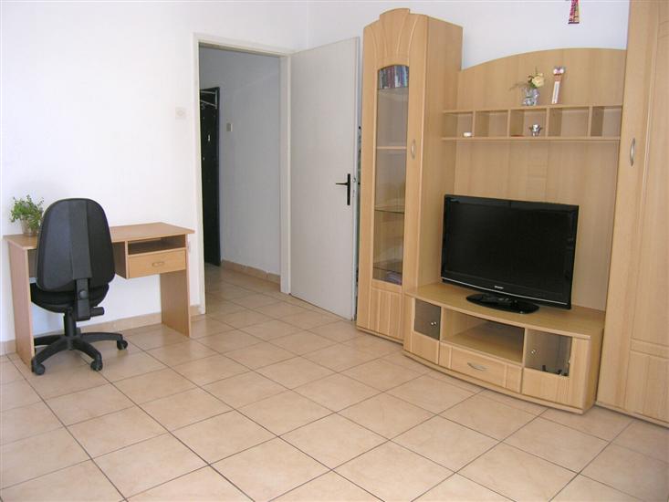 Apartment A1, for 3 persons