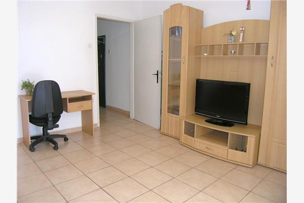 Apartment A1, for 3 persons