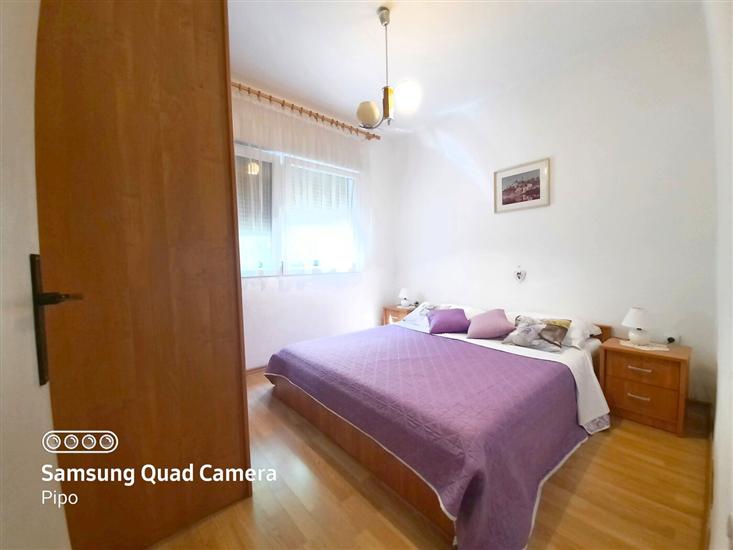 Apartment A1, for 3 persons