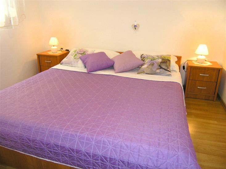 Apartment A1, for 3 persons