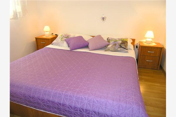 Apartment A1, for 3 persons