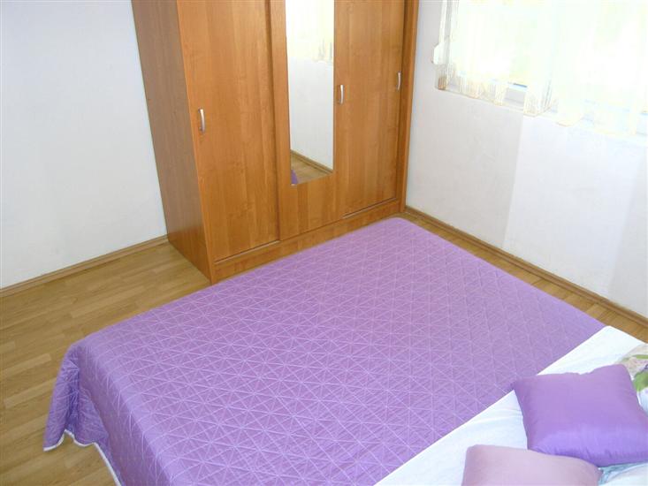 Apartment A1, for 3 persons
