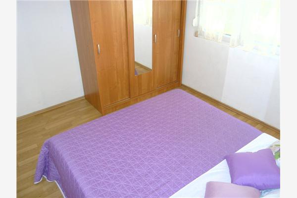 Apartment A1, for 3 persons