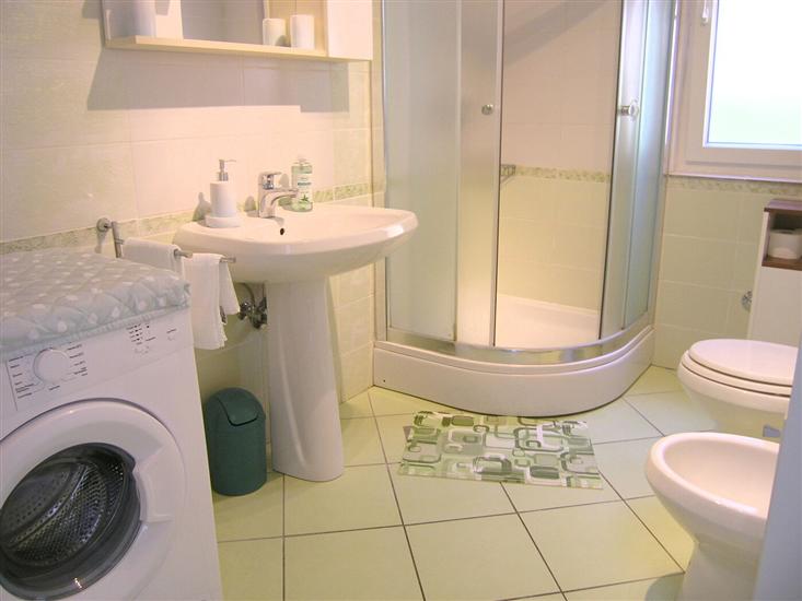 Apartment A1, for 3 persons