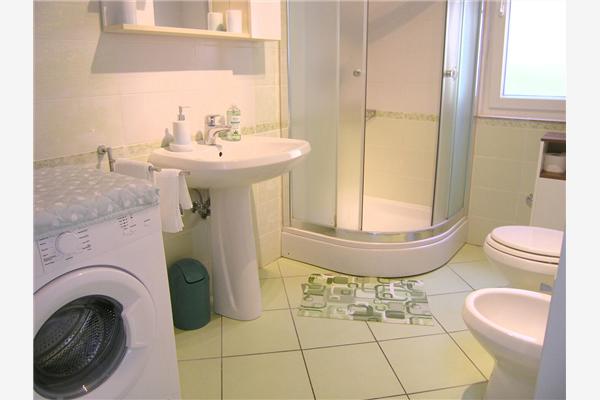 Apartment A1, for 3 persons