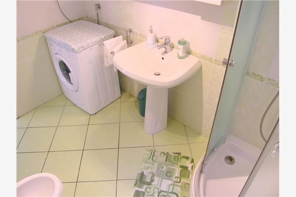 Apartment A1, for 3 persons