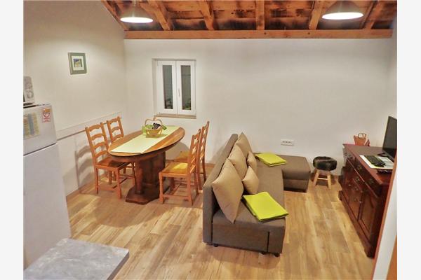 Ferienwohnung A1, für 4 Personen