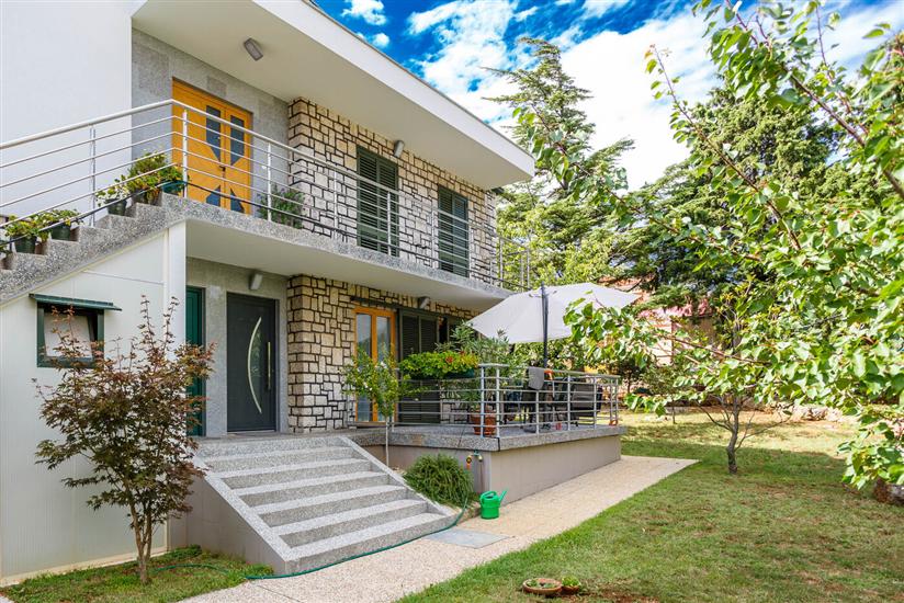 Apartment A1, for 2 persons