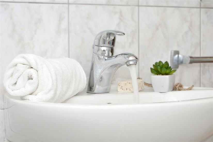 Apartment A1, for 10 persons