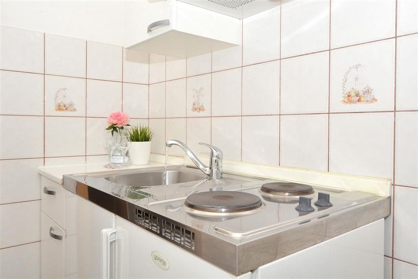 Apartment A1, for 10 persons