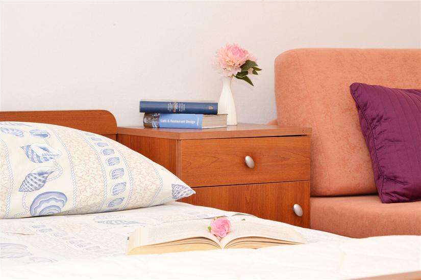 Apartment A2, for 3 persons