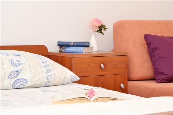 Apartment A2, for 3 persons