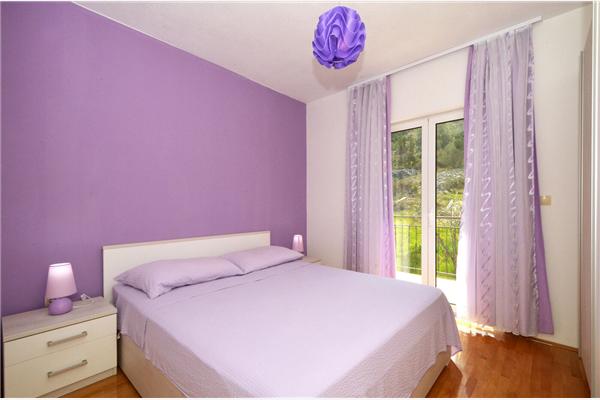 Apartment A4, for 10 persons