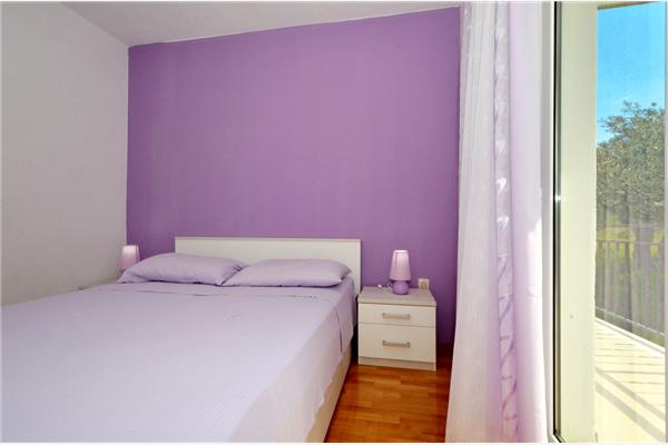 Apartment A4, for 10 persons