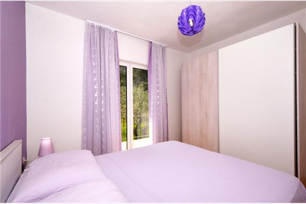 Apartment A4, for 10 persons