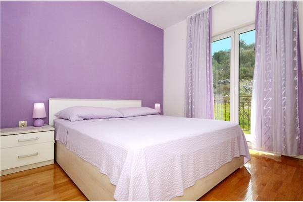 Apartment A4, for 10 persons