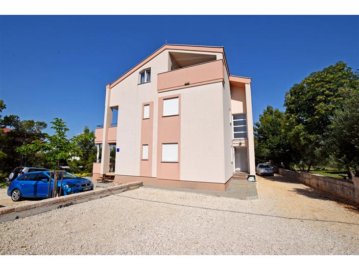 Apartment A3, for 4 persons