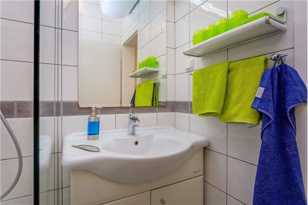 Apartment A1, for 4 persons