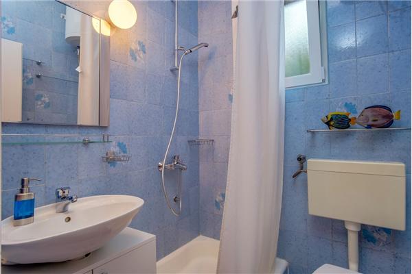 Apartment A2, for 4 persons