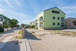 Apartmán - Vir - ostrov Vir