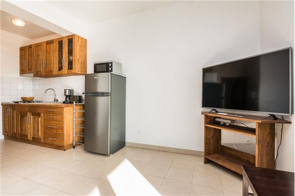 Apartment A1, for 5 persons