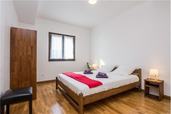 Apartment A1, for 5 persons