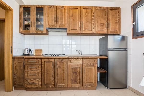 Apartment A2, for 3 persons