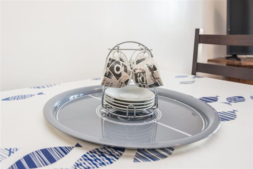 Apartment A2, for 3 persons