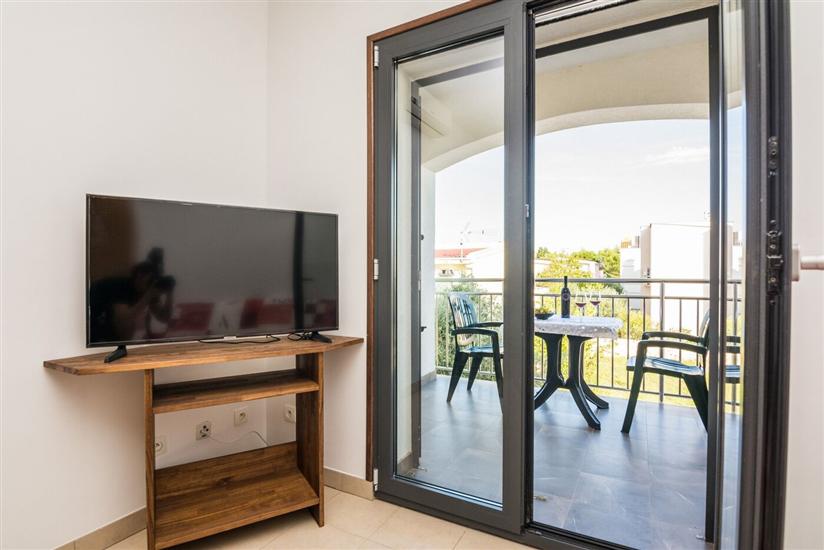 Apartment A2, for 3 persons