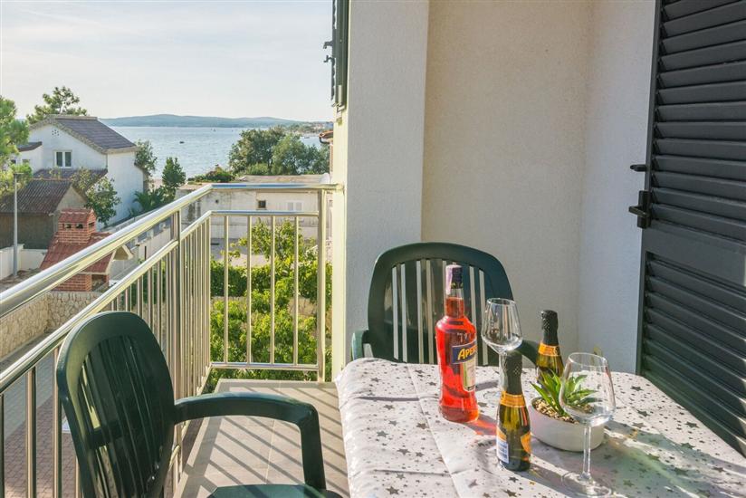 Apartment A3, for 3 persons