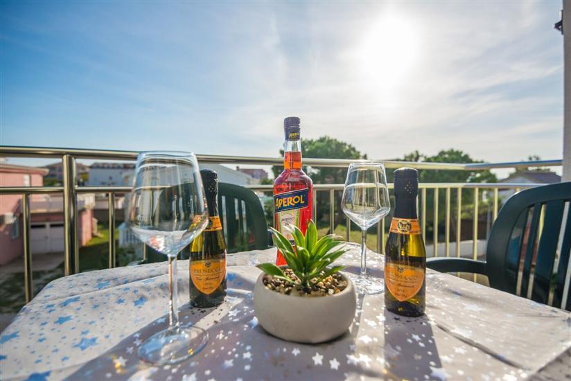 Apartment A3, for 3 persons