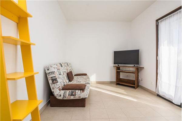 Apartment A3, for 3 persons