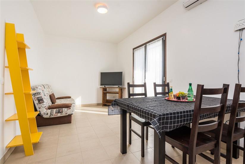 Apartment A3, for 3 persons