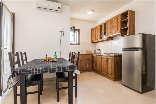 Apartment A3, for 3 persons