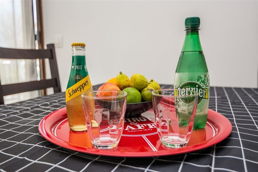 Apartment A3, for 3 persons