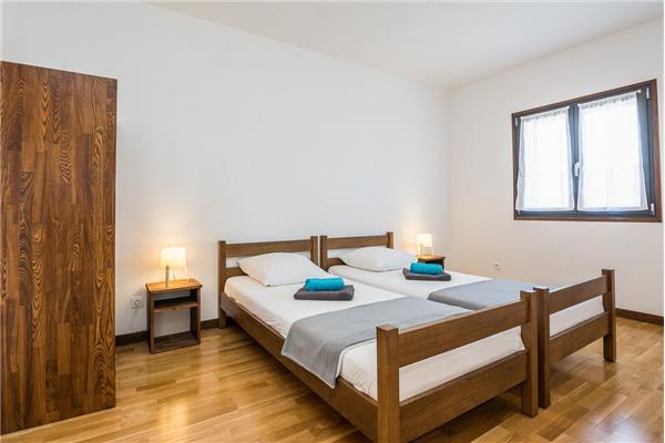 Apartment A3, for 3 persons