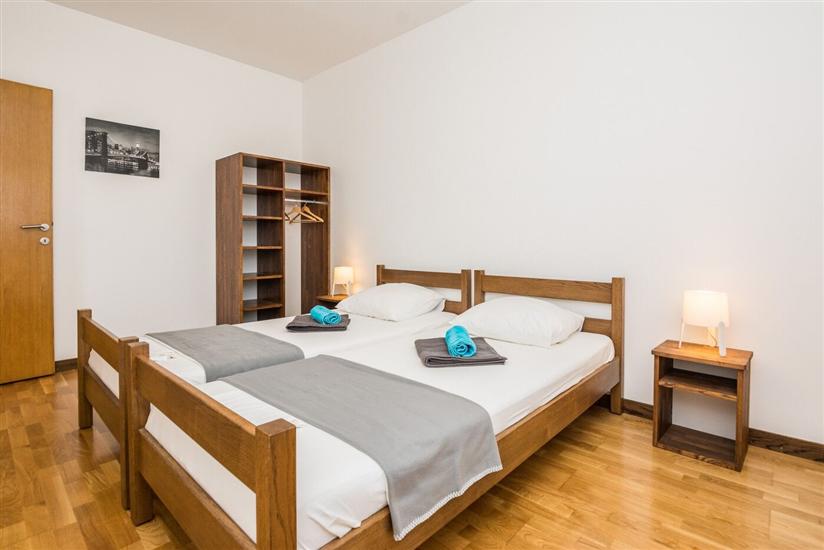 Apartment A3, for 3 persons