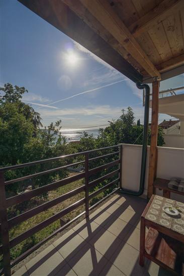 Apartment A1, for 4 persons