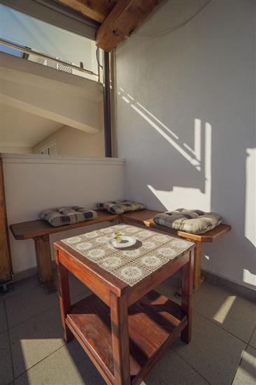 Apartment A1, for 4 persons