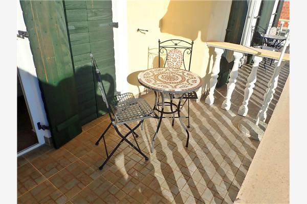 Apartment A2, for 6 persons